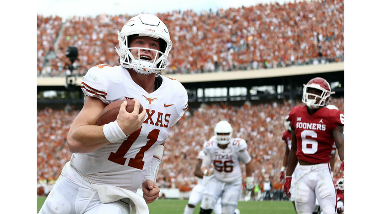 Sam Ehlinger