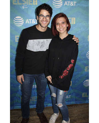 Darren Criss Meet & Greet