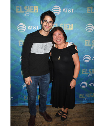 Darren Criss Meet & Greet