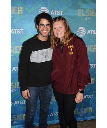 Darren Criss Meet & Greet