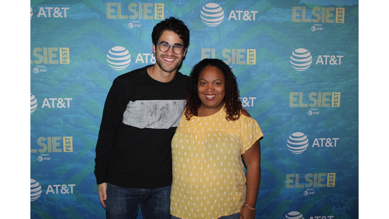Darren Criss Meet & Greet