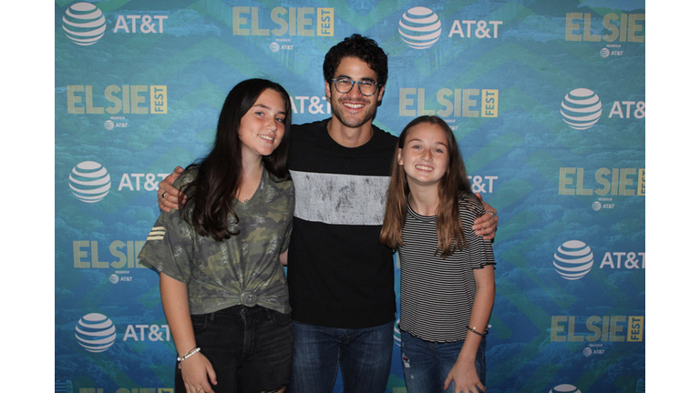 Darren Criss Meet & Greet