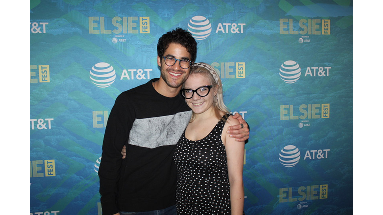 Darren Criss Meet & Greet