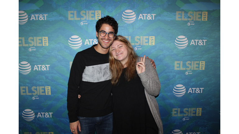 Darren Criss Meet & Greet