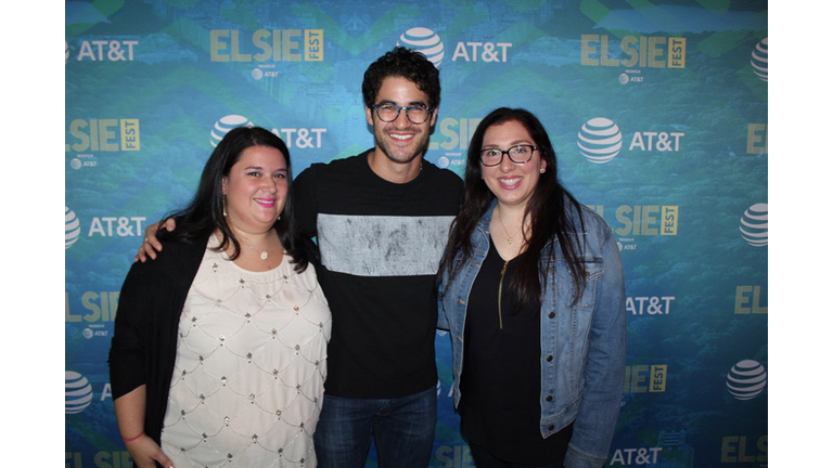 Darren Criss Meet & Greet