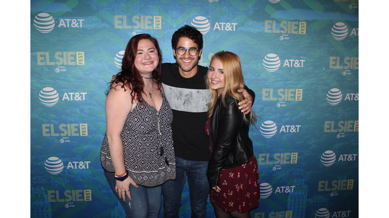 Darren Criss Meet & Greet