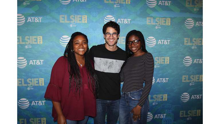Darren Criss Meet & Greet