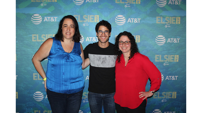Darren Criss Meet & Greet
