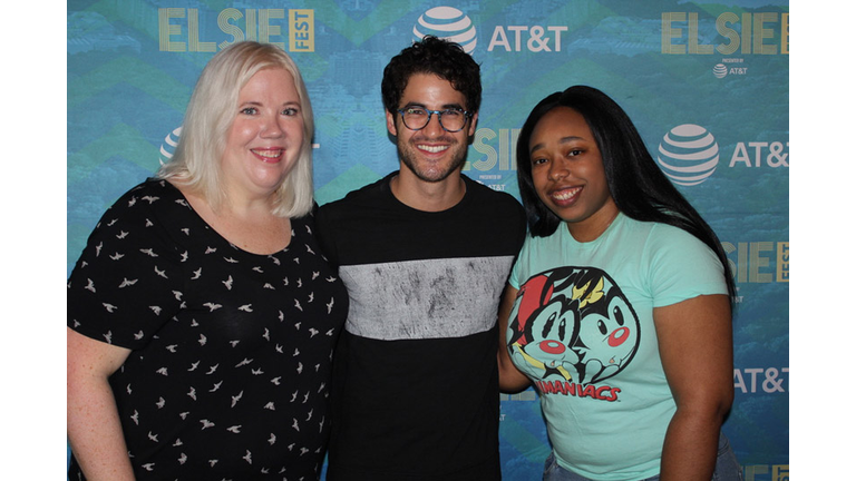 Darren Criss Meet & Greet