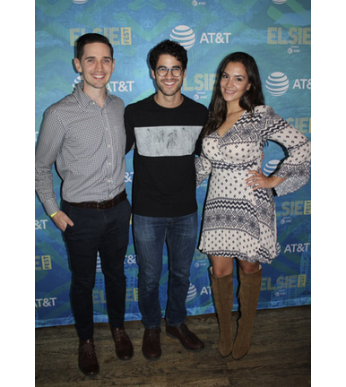 Darren Criss Meet & Greet