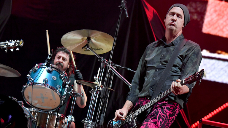 nirvana cal jam festival 2018