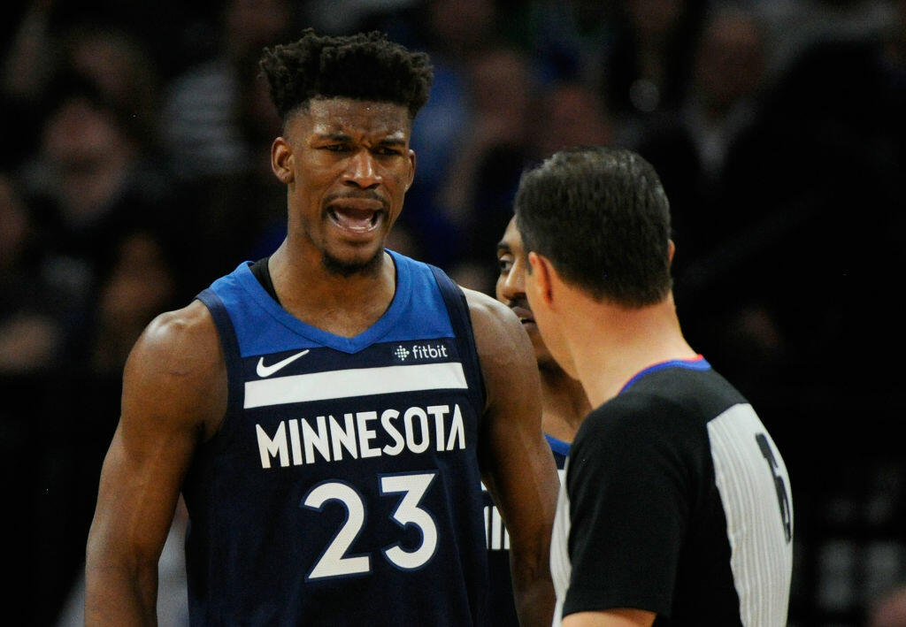 Close to a deal this weekend, Jimmy Butler trade to Miami is falling apart - Thumbnail Image