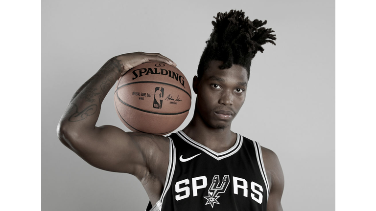 Lonnie Walker