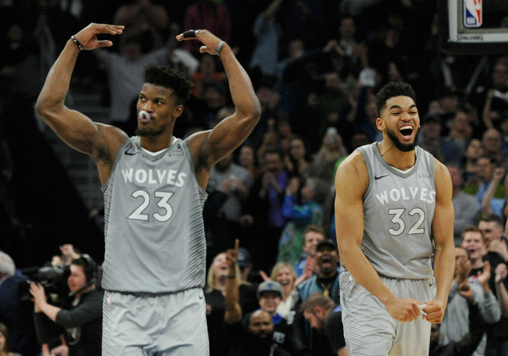 REPORT: Butler teamed up w/3rd stringers to beat starters, cussed out team - Thumbnail Image