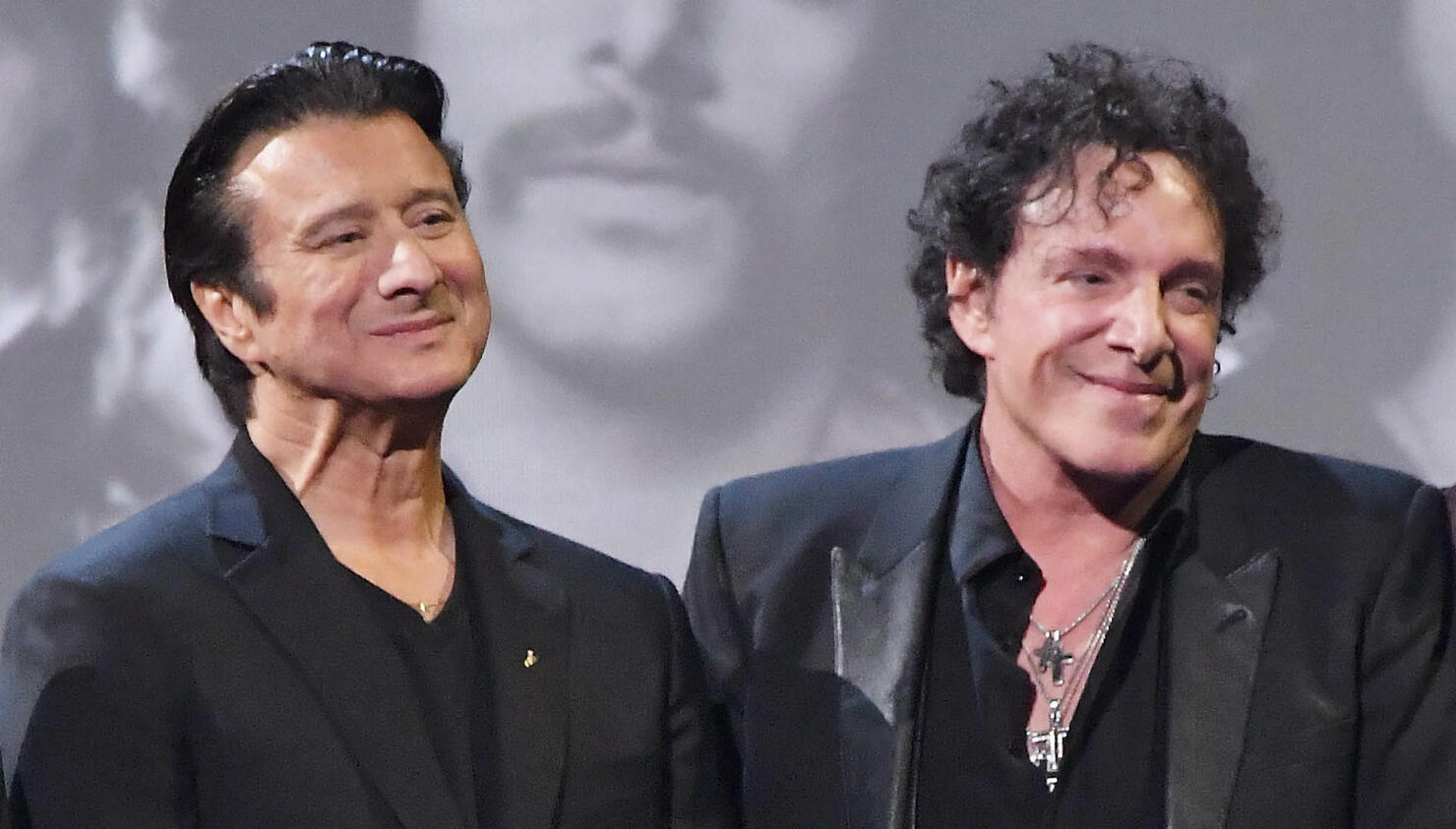 steve perry neal schon journey