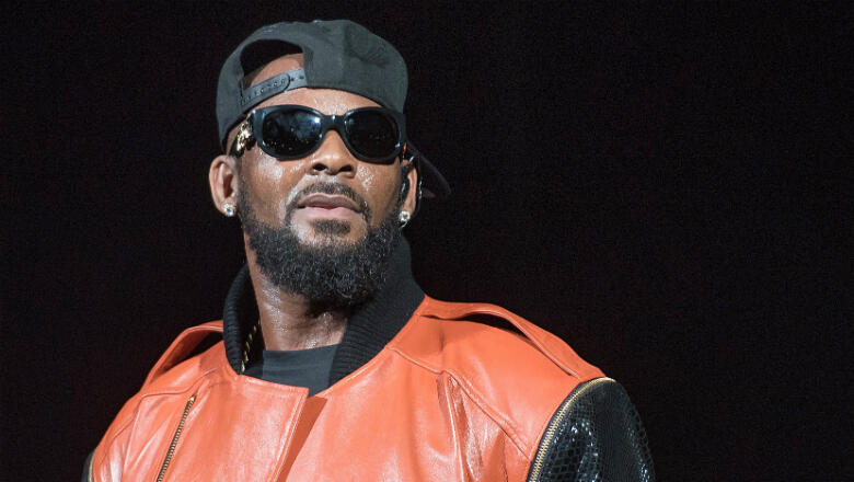 R. Kelly's Ex-Wife Andrea Claims He Almost Killed Her: 'He Hogtied Me ...