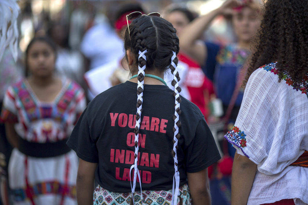 Los Angeles Celebrates First Indigenous People's Day - Thumbnail Image