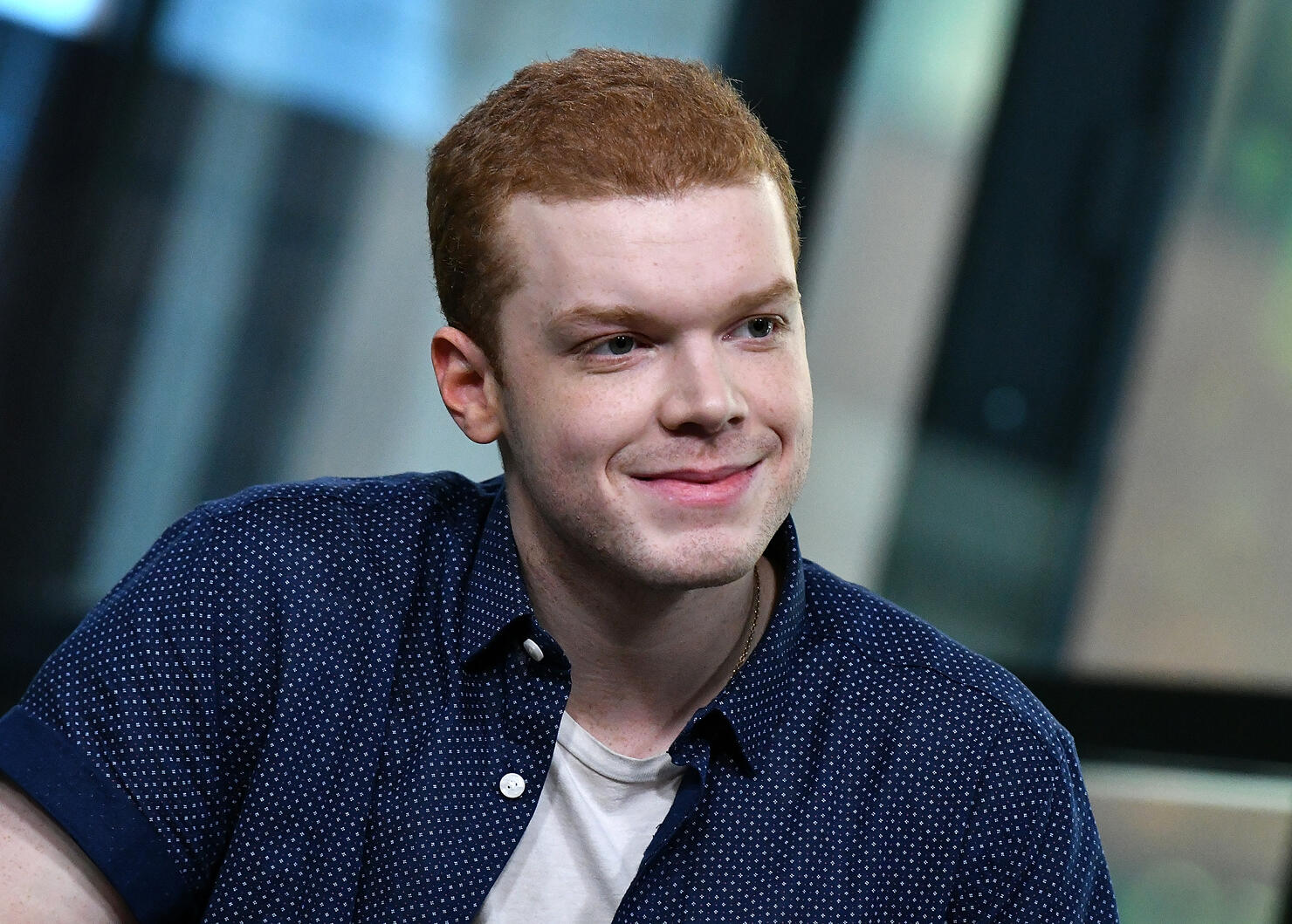 Cameron Monaghan Is Leaving 'Shameless' Read His Emotional Statement