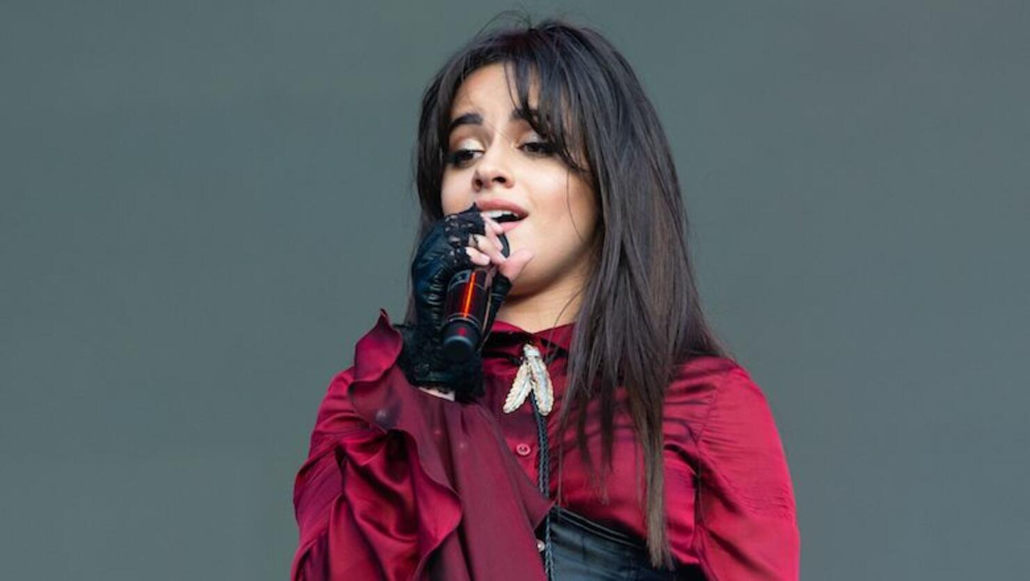 camila cabello consequences orchestra