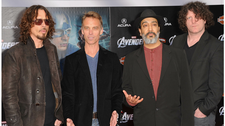 Surviving Members of Soundgarden Considering "Natural Next Step"