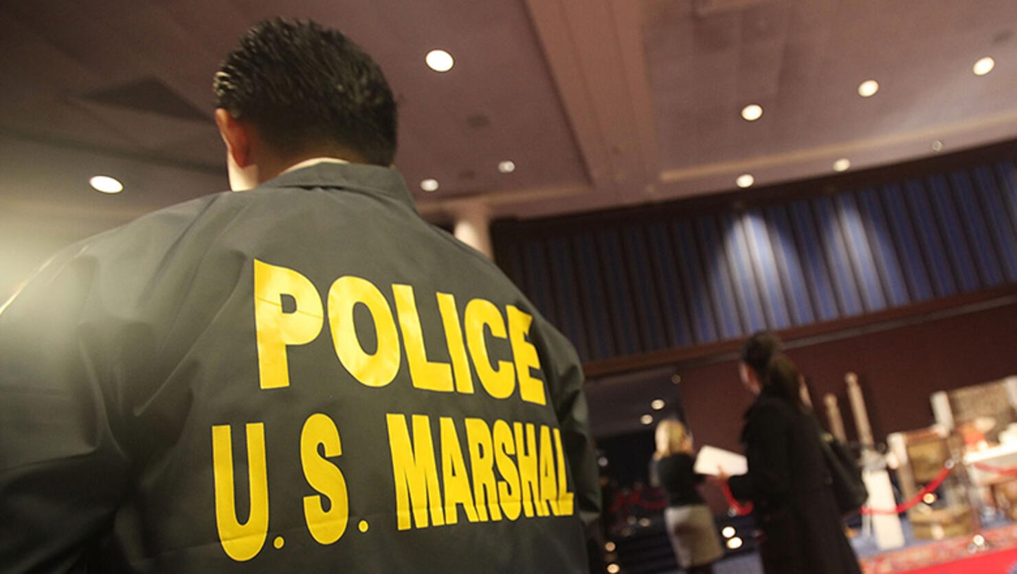 U.S. Marshal 