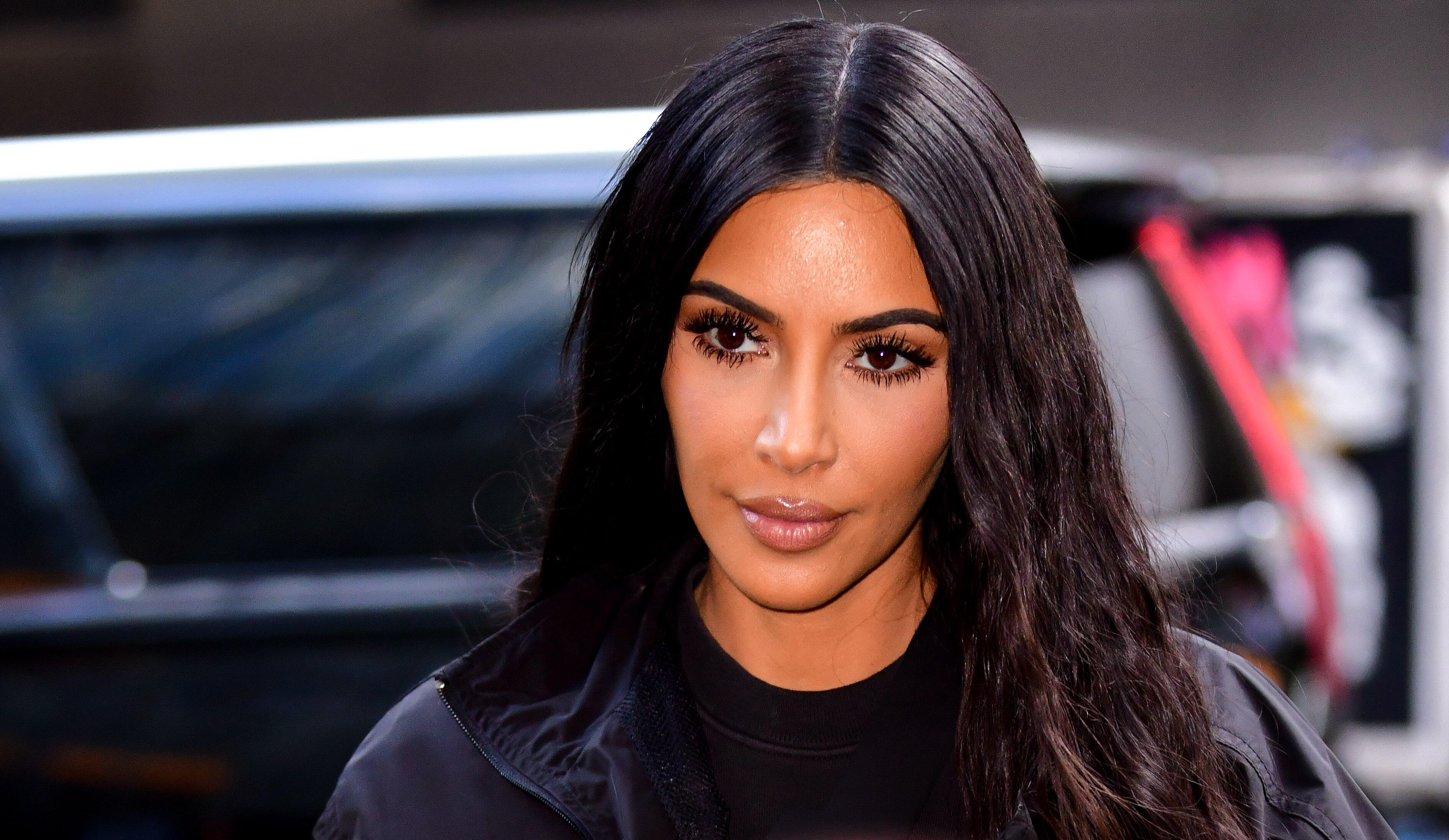 Kim Kardashian defends SKIMS maternity line after backlash, saying it's for  support, not to slim