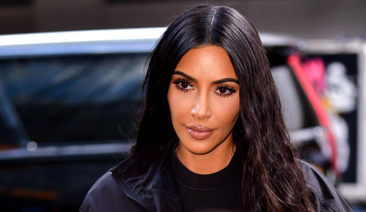 Kim Kardashian Responds To Backlash Over New Skims Maternity