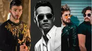 Marc Anthony, Manuel Turizo & More Join iHeartRadio Fiesta Latina Lineup