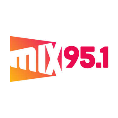 Mix 95.1 logo