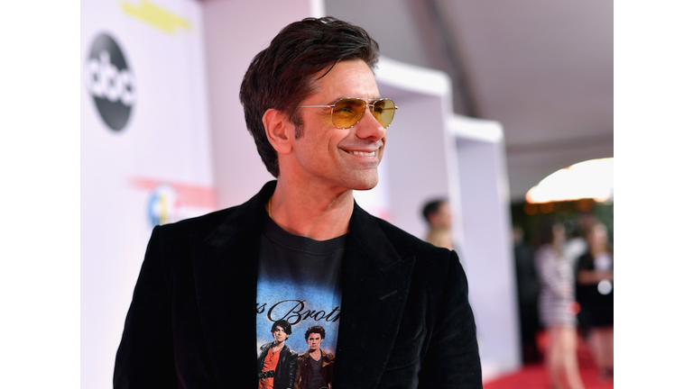John Stamos