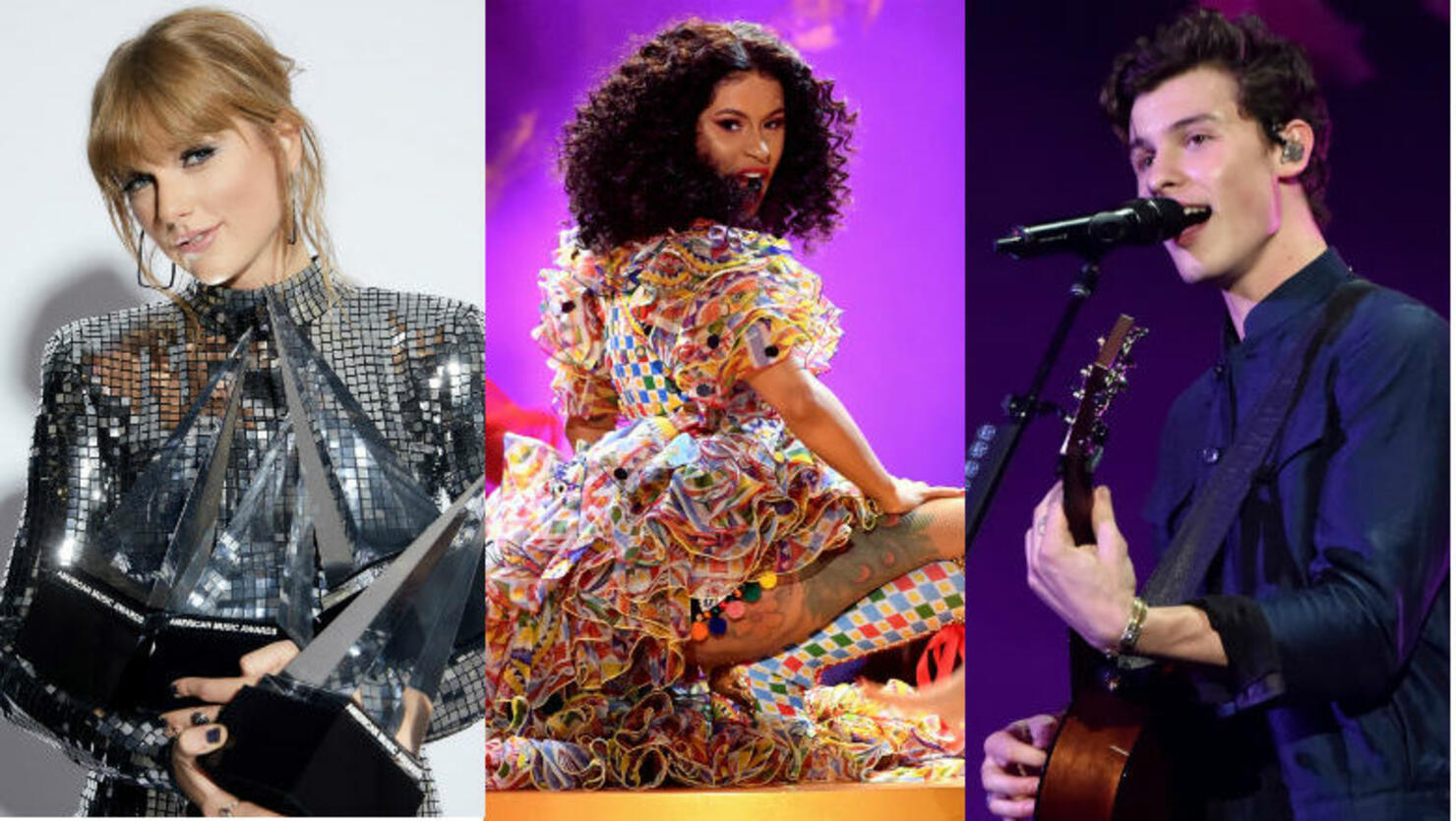2018 American Music Awards