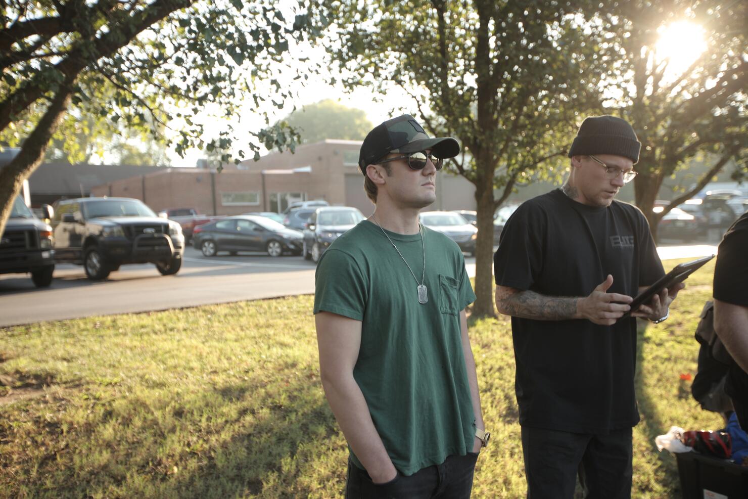 Seth Ennis 'Call Your Mama' Behind The Scenes