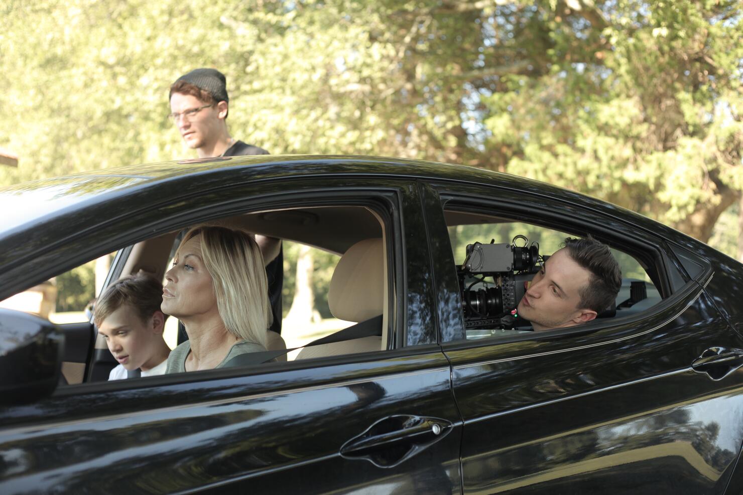 Seth Ennis 'Call Your Mama' Behind The Scenes