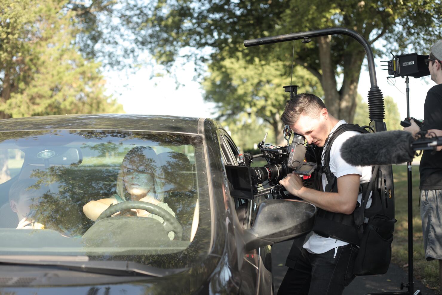 Seth Ennis 'Call Your Mama' Behind The Scenes
