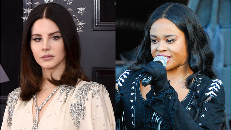 lana del rey azealia banks fight