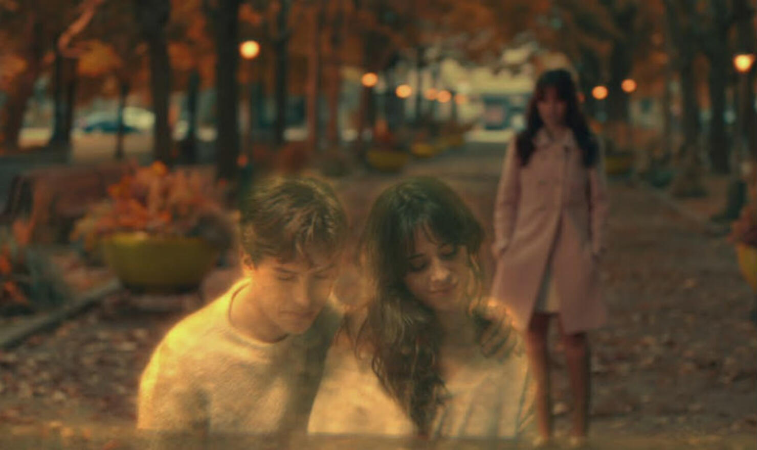 Camila Cabello Reflects On Love Woes In 'Consequences (Orchestra ...