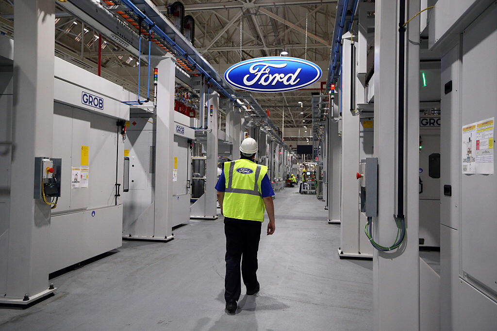 Ford Preparing For Major Layoffs After Losing 1 Billion Due to Tariffs