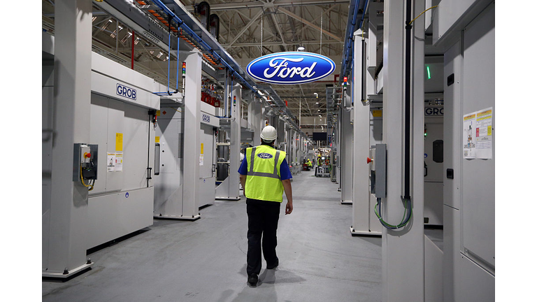 Ford says it will lose $1 billion because of Trump tariffs on steel and aluminum