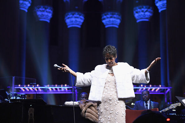 The tributes continue for the Queen of Soul!