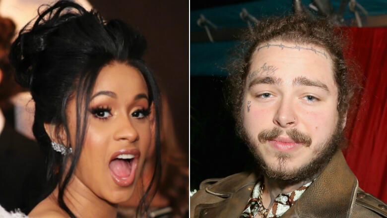 Cardi B And Post Malone Are Not Eligible For Best New Artist At 2019 Grammys Iheart 3189