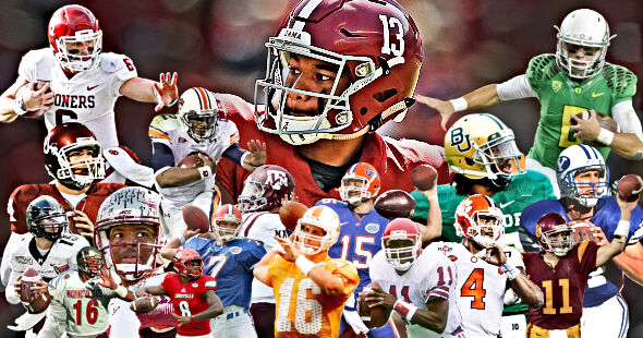 Best College Quarterback Ever on the Greatest Team Ever? | FOX 