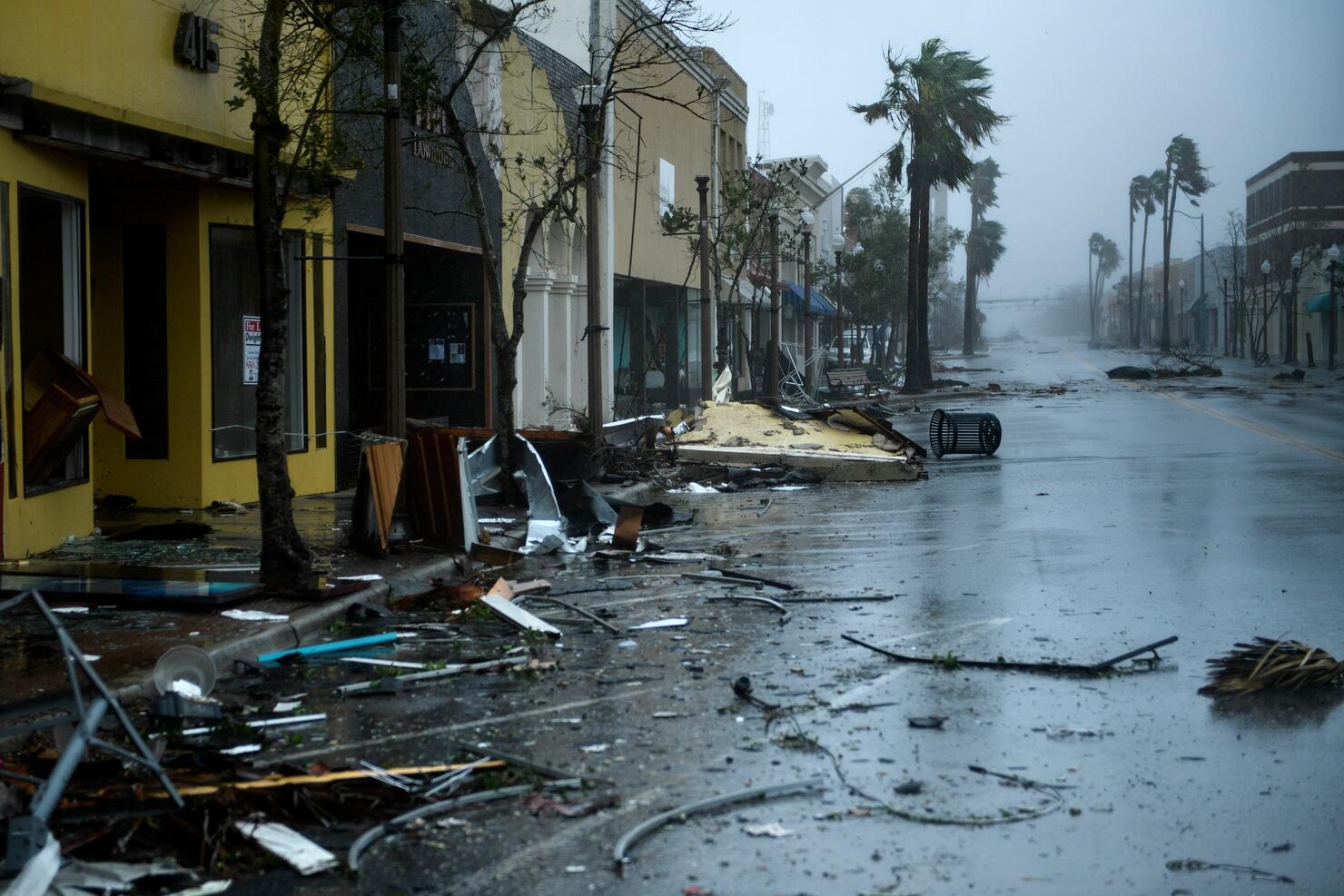 Hurricane Michael