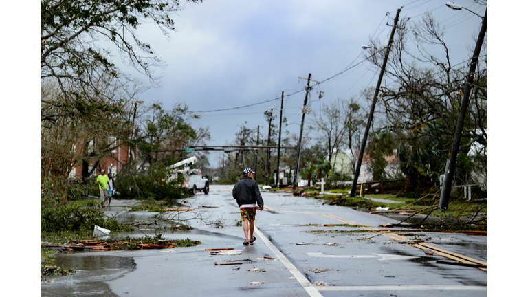 Hurricane Michael