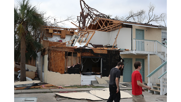 Hurricane Michael