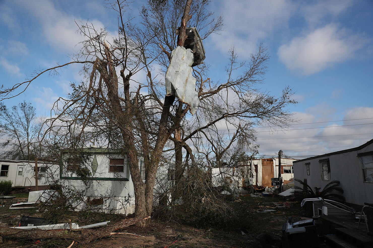 Hurricane Michael