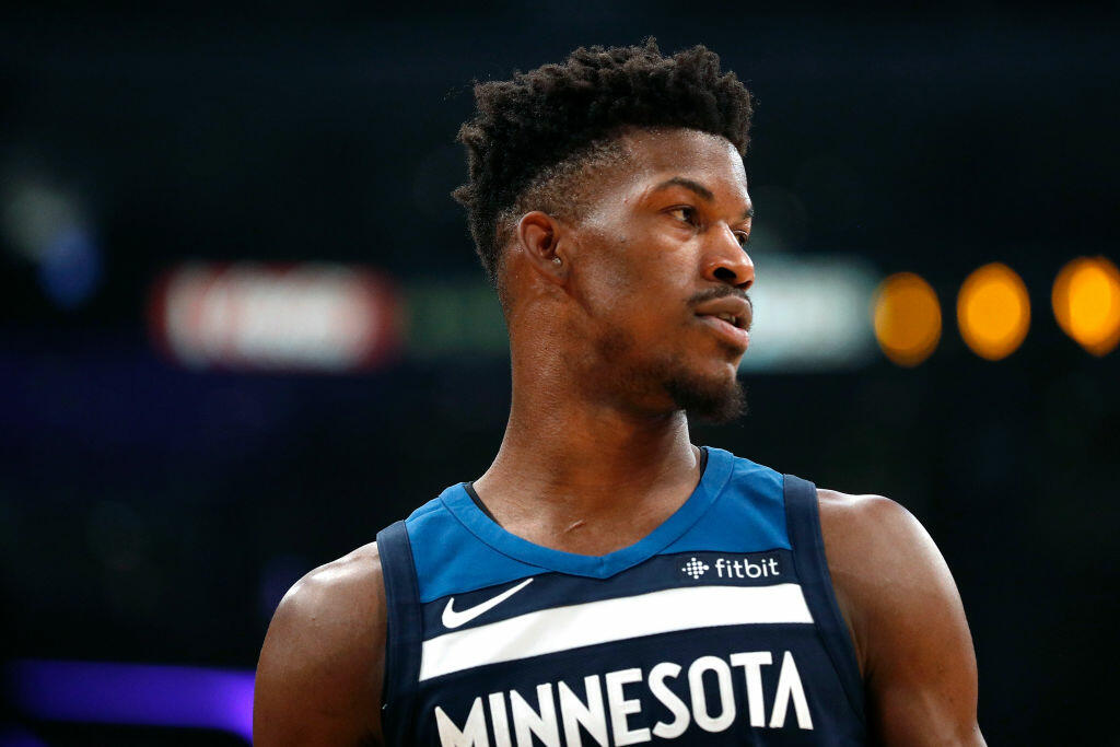 REPORT: Now Jimmy Butler called a players only meeting...this'll be good! - Thumbnail Image