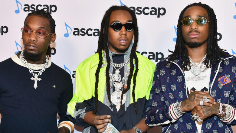 Is Takeoff related to Quavo and Offset?