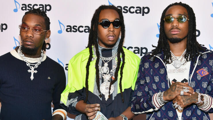 Offset Reveals When Migos' 'Culture III' Will Drop | iHeartRadio