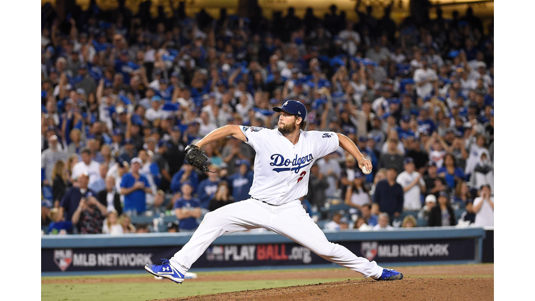 Dodgers start Game 1 against Brewers