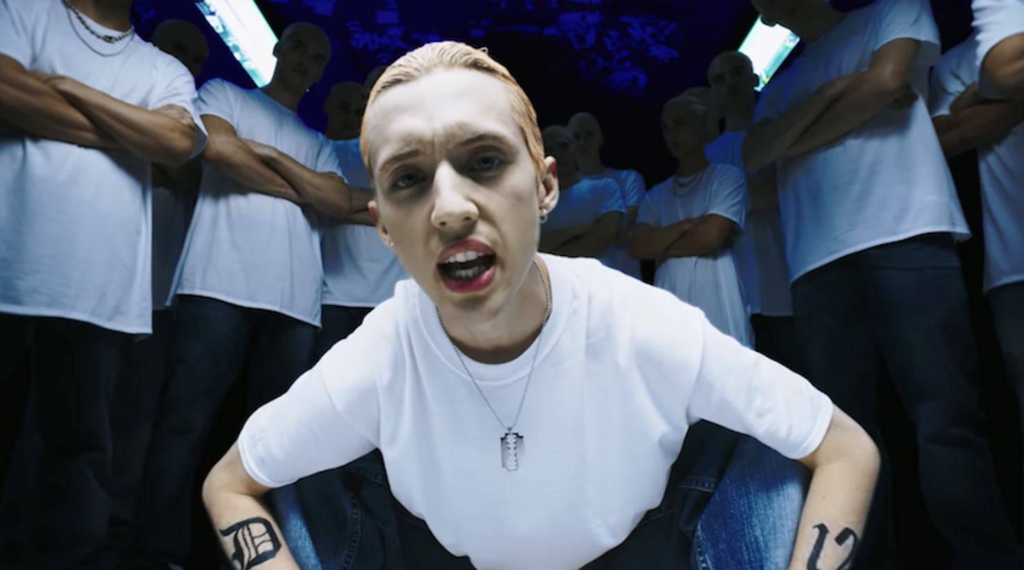 Charli XCX & Troye Sivan "1999" Music Video